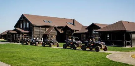Уткине country house де знаходиться, опис, фото ( «Уткине Country House») Уткине country house де знаходиться, опис, фото