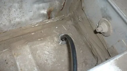 Установка фаркопа 1