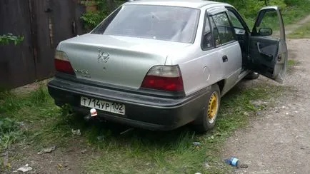 Установка фаркопа 1