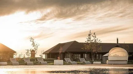 Уткине country house де знаходиться, опис, фото (country) Уткине country house де знаходиться, опис, фото