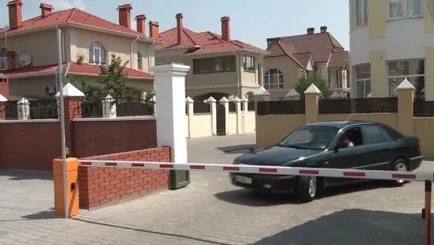 Установка автоматичного шлагбаума своїми руками (руками) Установка автоматичного шлагбаума своїми руками