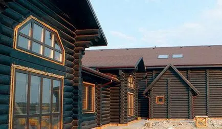 Уткине country house де знаходиться, опис, фото (Уткине) Уткине country house де знаходиться, опис, фото
