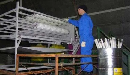 Утилізація люмінесцентних ламп інструкція (люмінесцентних) Утилізація люмінесцентних ламп інструкція