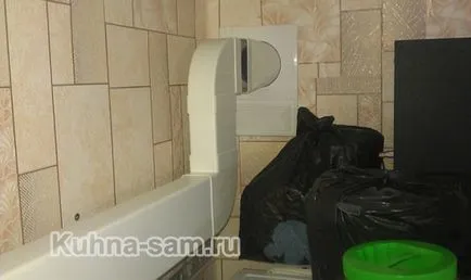 Установка вбудованої витяжки elikor - kuhna-sam (elikor) Установка вбудованої витяжки elikor - kuhna-sam