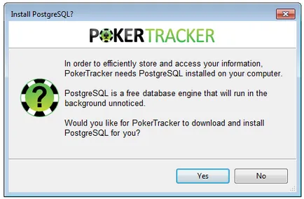 Установка і настройка pokertracker 4 інструкція російською, поради, як встановити програму (установка) Установка і настройка pokertracker 4 інструкція російською, поради, як встановити програму