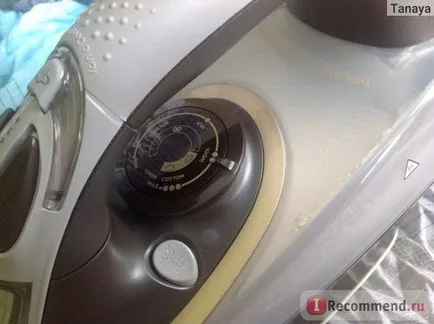 Праска philips gc4870 - «праска з функцією ionic deep steam - відмінної якості і сучасного