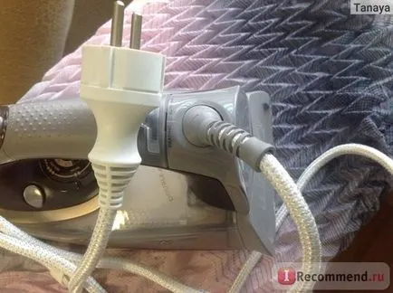 Праска philips gc4870 - «праска з функцією ionic deep steam - відмінної якості і сучасного