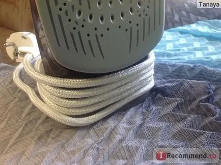 Праска philips gc4870 - «праска з функцією ionic deep steam - відмінної якості і сучасного