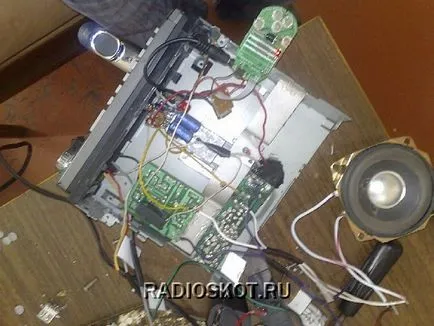 Usb програвач для авто