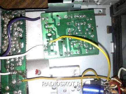 Usb програвач для авто