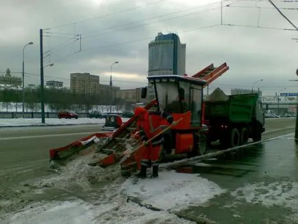 Установка снігоплавильна види, принцип роботи (установка) Установка снігоплавильна види, принцип роботи