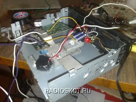 Usb програвач для авто