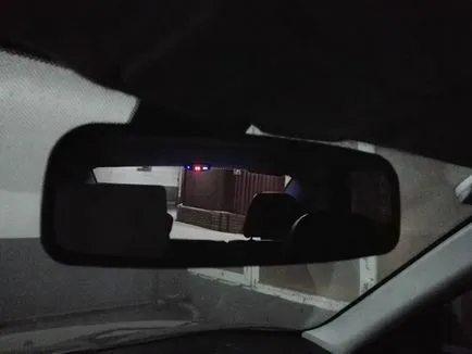 Установка парктроника і стельового парктроника в ладу пріора, електрика і електроніка пріори (дзеркалі заднього виду) Установка парктроника і стельового парктроника в ладу пріора, електрика і електроніка пріори