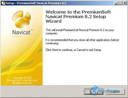 Установка і настройка navicat - створити lineage 2 на (як налаштувати navicat) Установка і настройка navicat - створити lineage 2 на