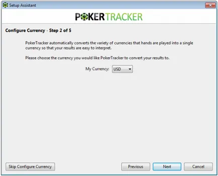 Установка і настройка pokertracker 4 інструкція російською, поради, як встановити програму (установка) Установка і настройка pokertracker 4 інструкція російською, поради, як встановити програму