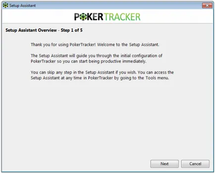 Установка і настройка pokertracker 4 інструкція російською, поради, як встановити програму (настройка) Установка і настройка pokertracker 4 інструкція російською, поради, як встановити програму