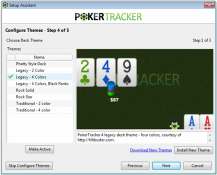 Установка і настройка pokertracker 4 інструкція російською, поради, як встановити програму (pokertracker) Установка і настройка pokertracker 4 інструкція російською, поради, як встановити програму