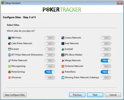 Установка і настройка pokertracker 4 інструкція російською, поради, як встановити програму (встановити) Установка і настройка pokertracker 4 інструкція російською, поради, як встановити програму