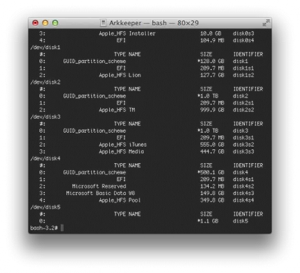 Установка mac os x на pc