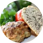 Вареники з картоплею, українська національна кухня (салати) Вареники з картоплею, українська національна кухня
