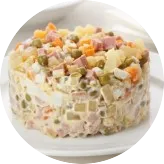 Вареники з картоплею, українська національна кухня (закуски) Вареники з картоплею, українська національна кухня