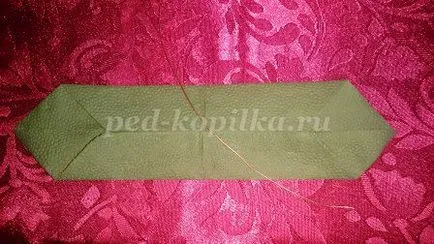 Ваза лотос з паперових серветок своїми руками в подарунок до 8 березня (своїми) Ваза лотос з паперових серветок своїми руками в подарунок до 8 березня