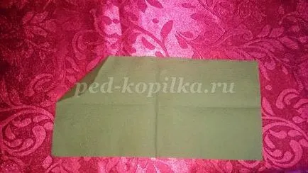 Ваза лотос з паперових серветок своїми руками в подарунок до 8 березня (руками) Ваза лотос з паперових серветок своїми руками в подарунок до 8 березня