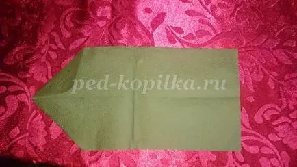 Ваза лотос з паперових серветок своїми руками в подарунок до 8 березня (серветок) Ваза лотос з паперових серветок своїми руками в подарунок до 8 березня