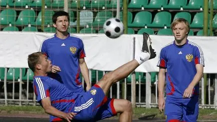 Василь Березуцький далі без збірної (колишній головний тренер) Василь Березуцький далі без збірної