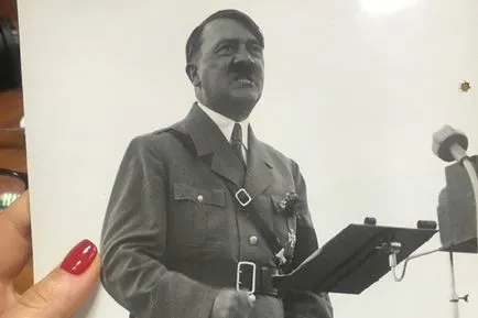 В архівах фсб виявлені останки гітлер