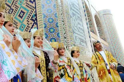 узбецькі танці