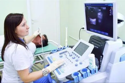 Узі очі як робиться і що показує (очі) Узі очі як робиться і що показує