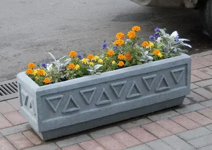 Вазони бетонні купити оптом і в роздріб за хорошою ціною! (Вазони) Вазони бетонні купити оптом і в роздріб за хорошою ціною!