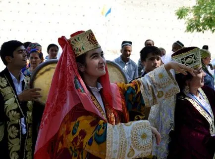узбецькі танці