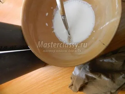 Ваза з водопровідної труби (труби) Ваза з водопровідної труби