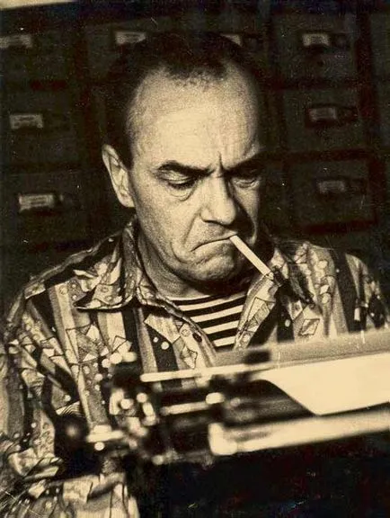 Валентин пикуль - біографія, інформація, особисте життя (інформація) Валентин пикуль - біографія, інформація, особисте життя