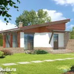 Види і особливості стропильних конструкцій (система ламаного даху) Види і особливості стропильних конструкцій