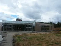 Вестибюль станції метрополітену (станціях глибокого закладення) Вестибюль станції метрополітену