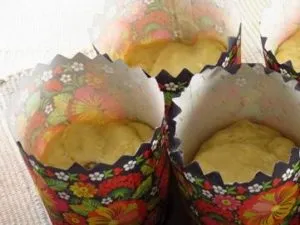 Віденське тісто для паски - кращий рецепт покроково з фото (тісто) Віденське тісто для паски - кращий рецепт покроково з фото