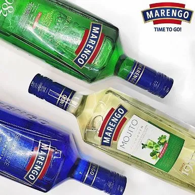 Вермути «marengo» (маренго), види вермутів
