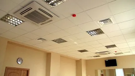 Вентиляція офісу, вентиляція в офісі, вентиляція в офісі, система вентиляції офісів, припливна