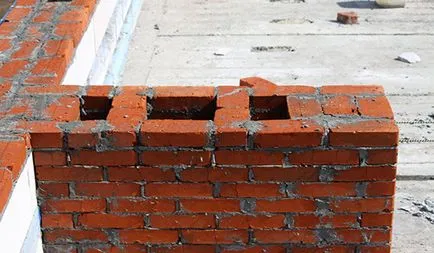 Вентканали в цегляних стінах робимо своїми руками (стінах) Вентканали в цегляних стінах робимо своїми руками