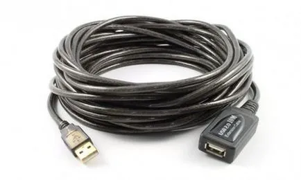 Вибираємо usb подовжувач