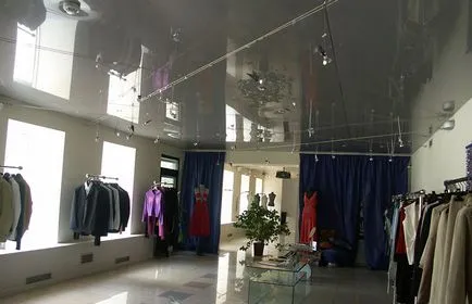 Вибір кольору натяжних стель і шпалер (стель) Вибір кольору натяжних стель і шпалер