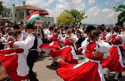 Угорський танець »брямсь і його безсмертні твори, все про венгрии