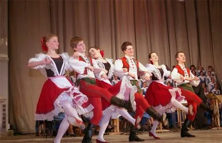 Угорський танець »брямсь і його безсмертні твори, все про венгрии