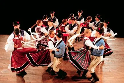 Угорський танець »брямсь і його безсмертні твори, все про венгрии