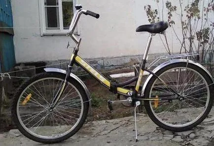 Велосипед «стелс 710»