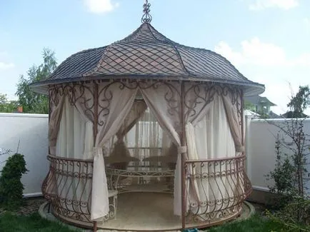 Вибір штор для альтанок рулонні, пвх, тканину, жалюзі, 21 фото прозорих фіранок і захисних з (рулонні) Вибір штор для альтанок рулонні, пвх, тканину, жалюзі, 21 фото прозорих фіранок і захисних з