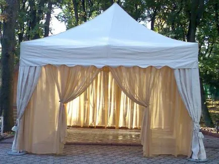 Вибір штор для альтанок рулонні, пвх, тканину, жалюзі, 21 фото прозорих фіранок і захисних з (вибір) Вибір штор для альтанок рулонні, пвх, тканину, жалюзі, 21 фото прозорих фіранок і захисних з